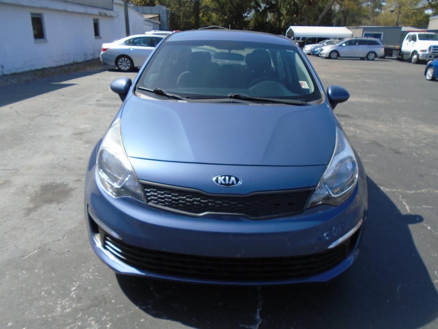 2016 Kia Rio (KNADM4A31G6) , located at 6112 N Florida Avenue, Tampa, FL, 33604, (888) 521-5131, 27.954929, -82.459534 - Photo#1